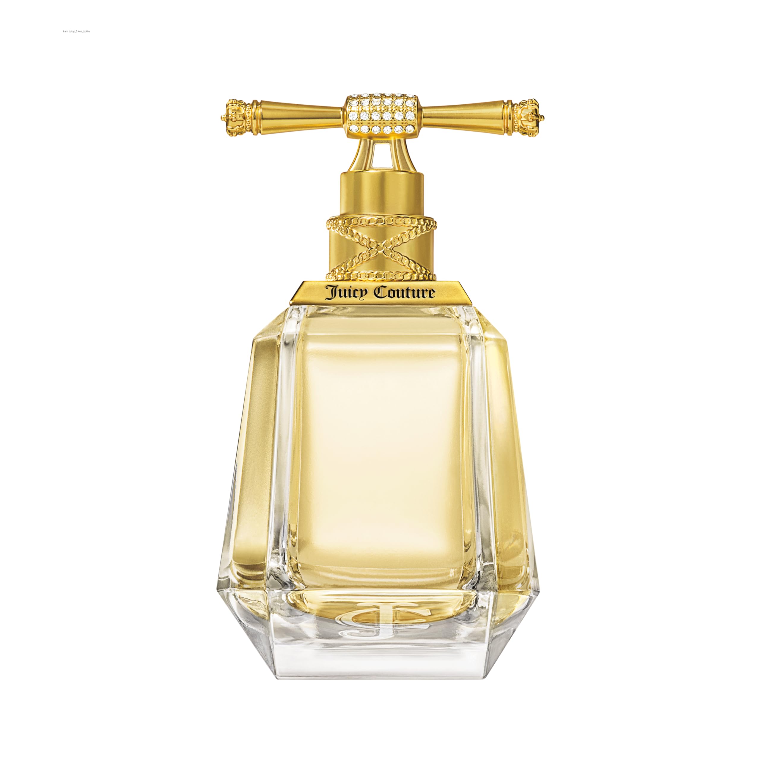 I am Juicy Eau De Parfum, Women's Perfume with Notes of Pomelo, Gardenia & Amber - Fruity & Sweet Perfume for Women, EDP Spray, 3.4 Fl Oz