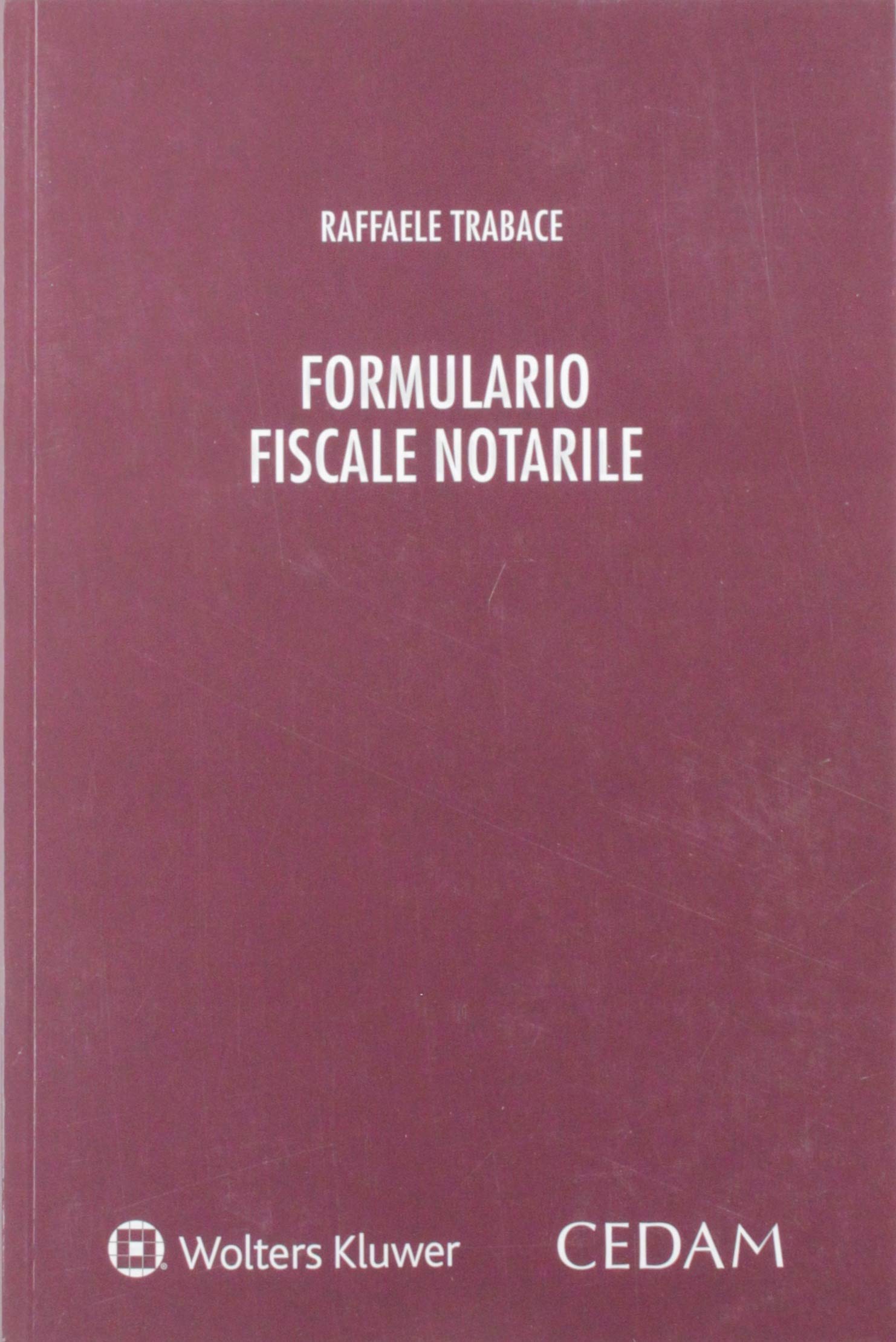 Formulario fiscale notarile