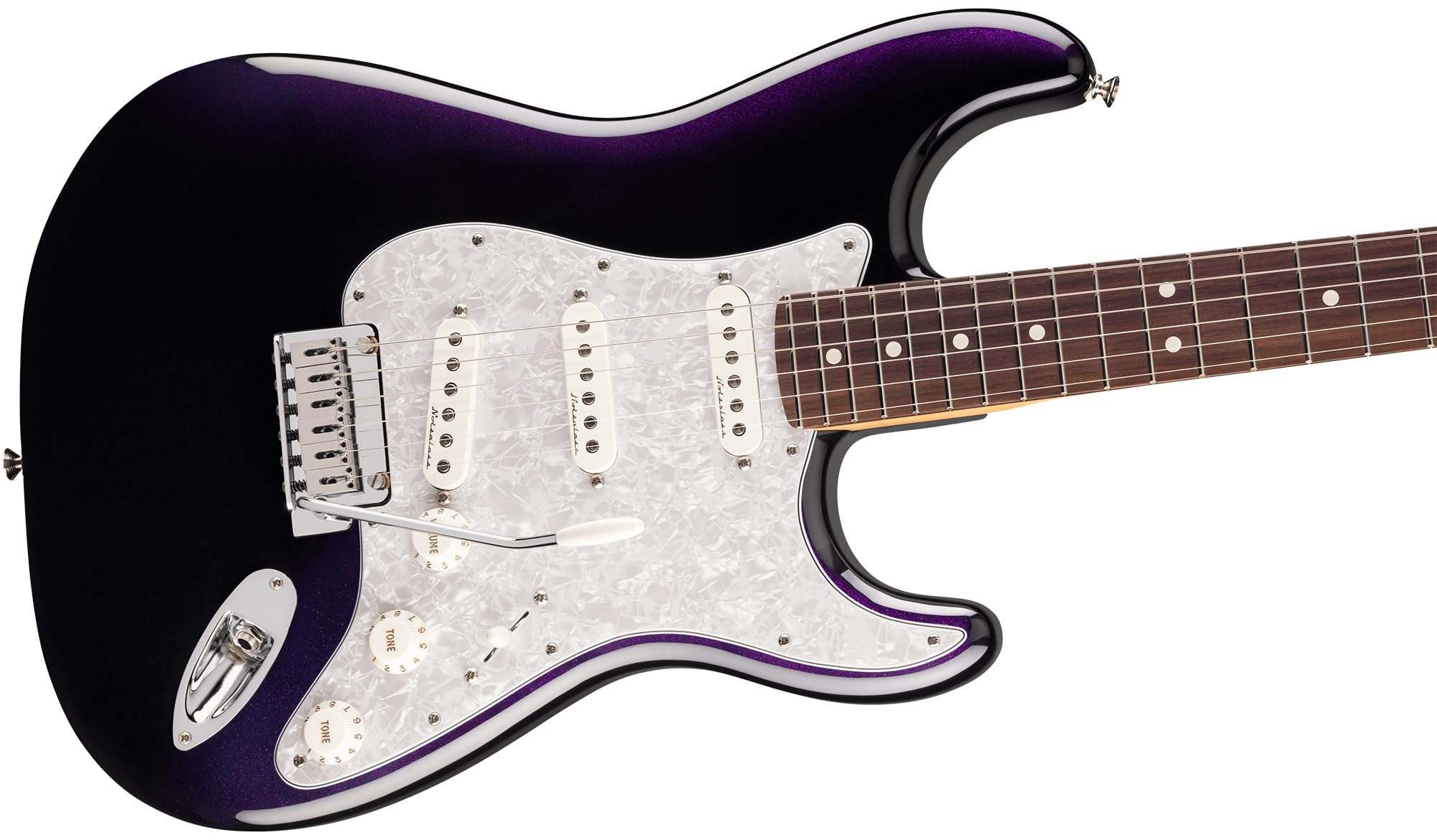 Amazon.com: Fender Player II Modified Stratocaster - Dusk Bundle