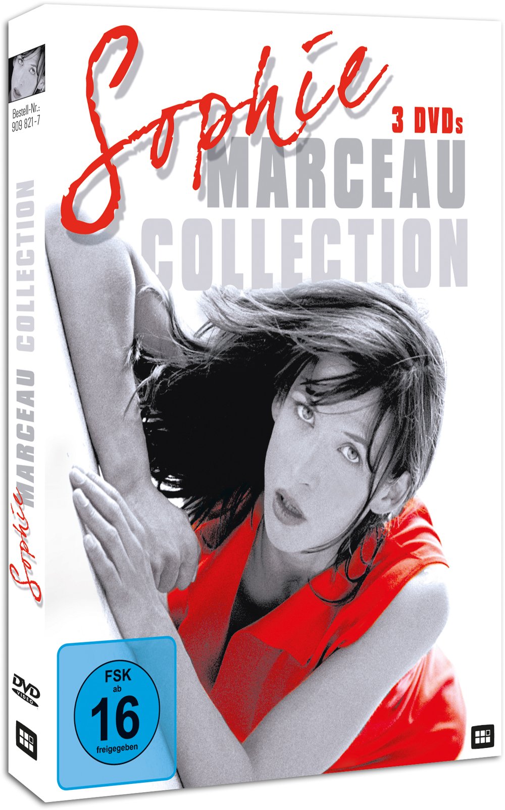Sophie Marceau Edition/3dvd [Import]: Amazon.fr: Spielfilm: DVD et