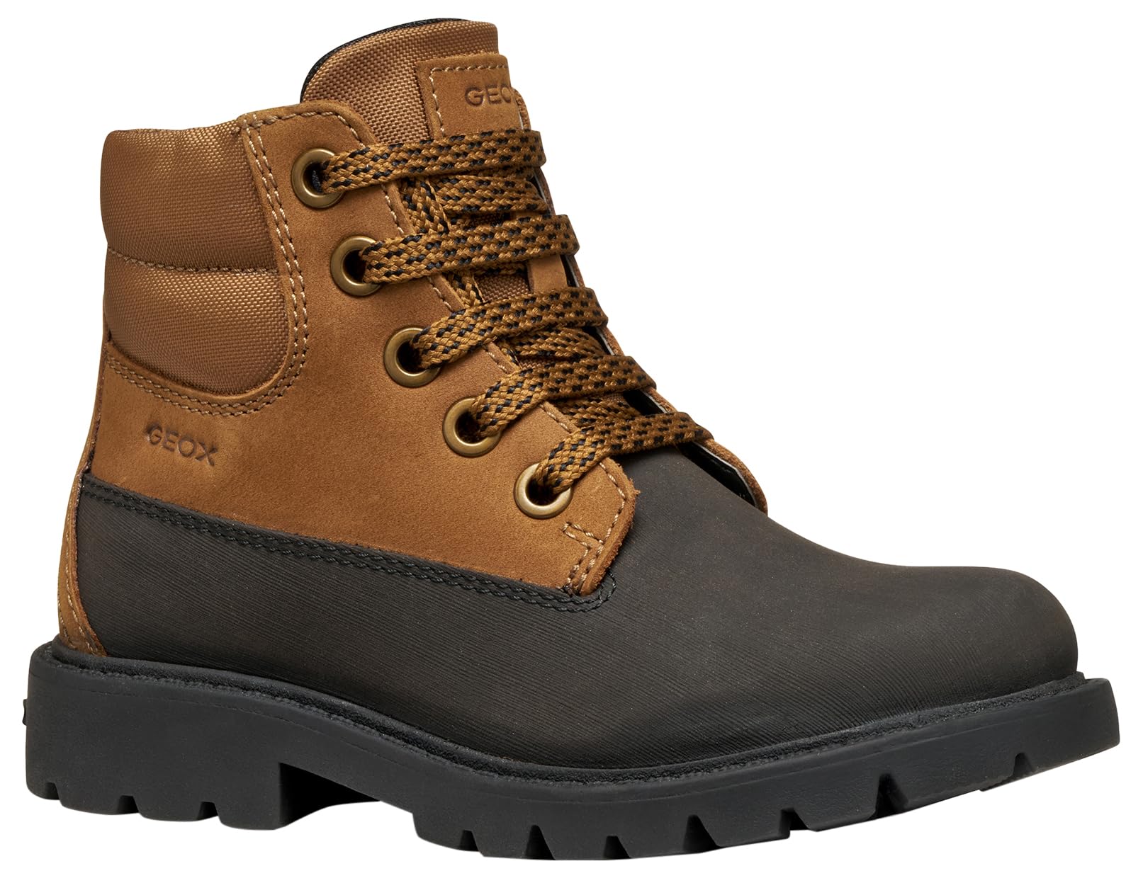Geox JSHAYLAXBOY Ankle Boot, 8.5 UK