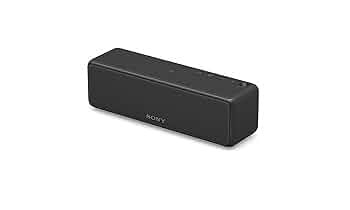 【箱付き】ソニー製スピーカー SRS-HG1 ブラック Amazon.com: Sony SRSHG1/BLK Hi-Res Wireless Speaker