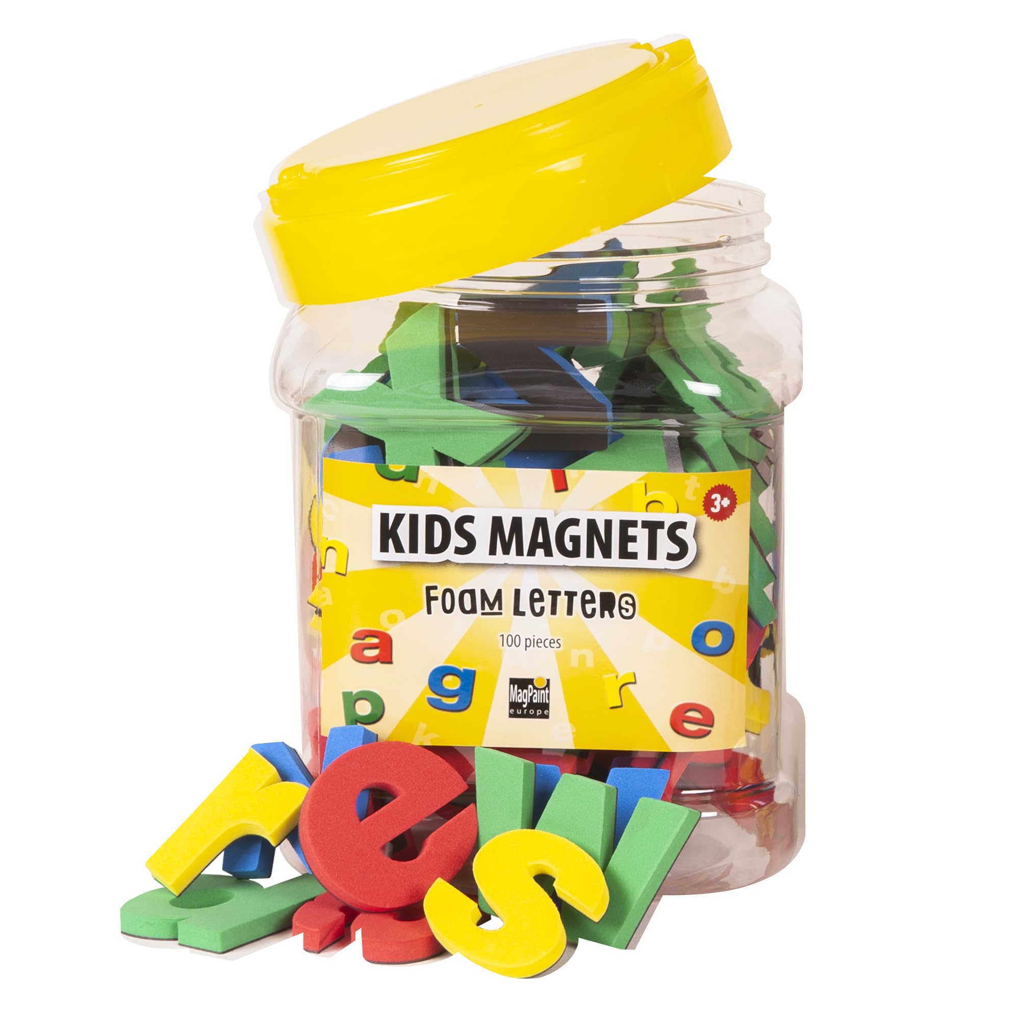 Letras magnéticas