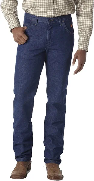 Wrangler Riggs Workwear Men's 20X FR Vintage Boot Cut Jean