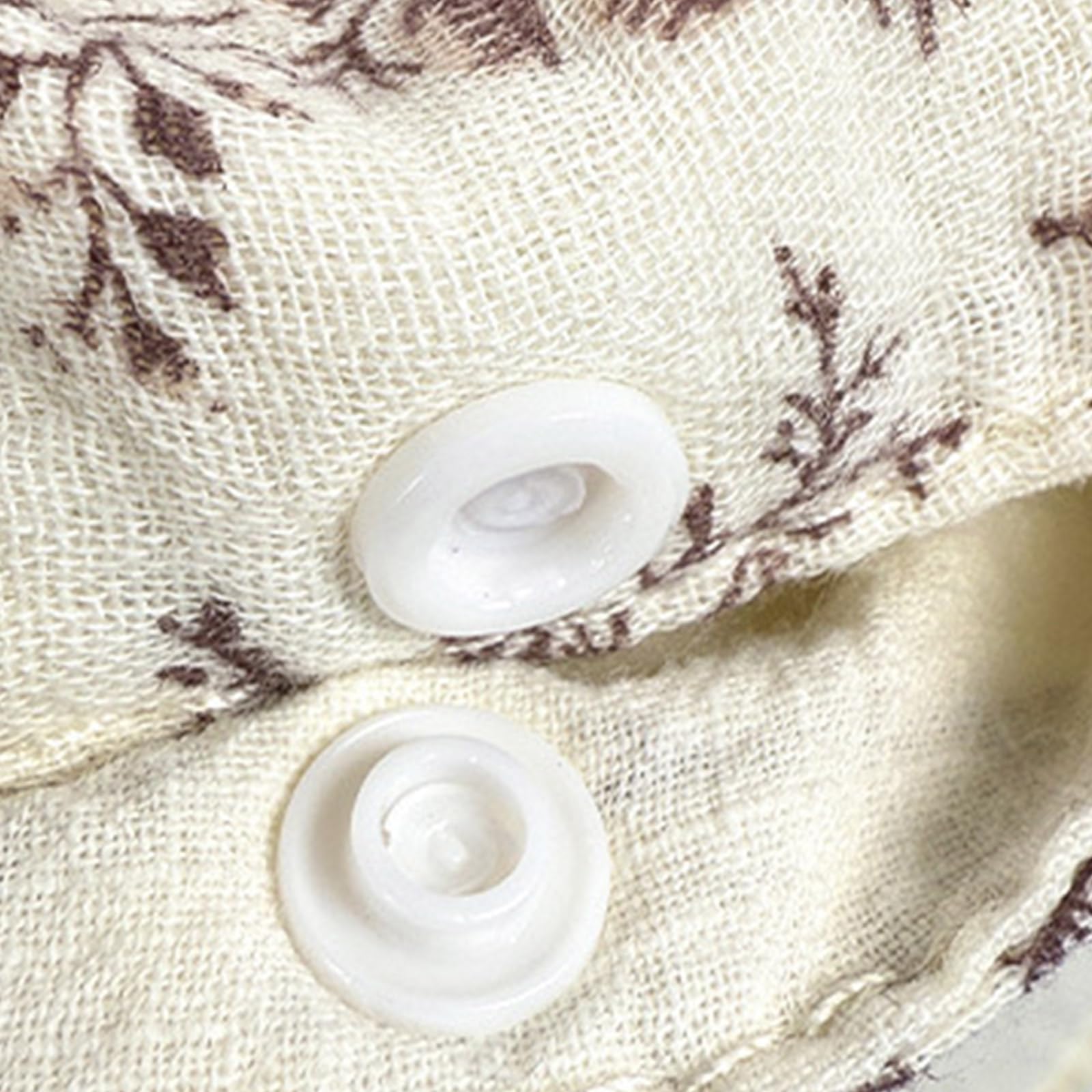 Ensemble de 2/3 / 4 coussins pour poussettes garnis de dentelle avec oreiller, coussin en coton lavable en machine, adapté à la plupart des landaus pour bébés, accessoires de coussin de siège