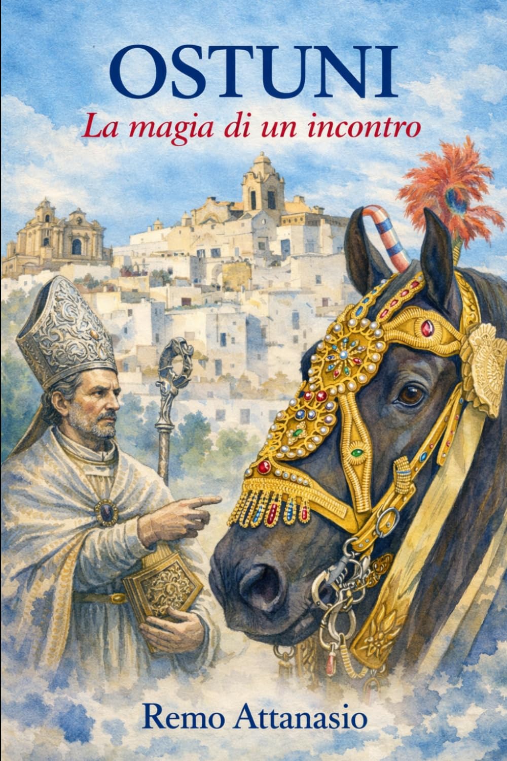 OSTUNI: La magia di un incontro