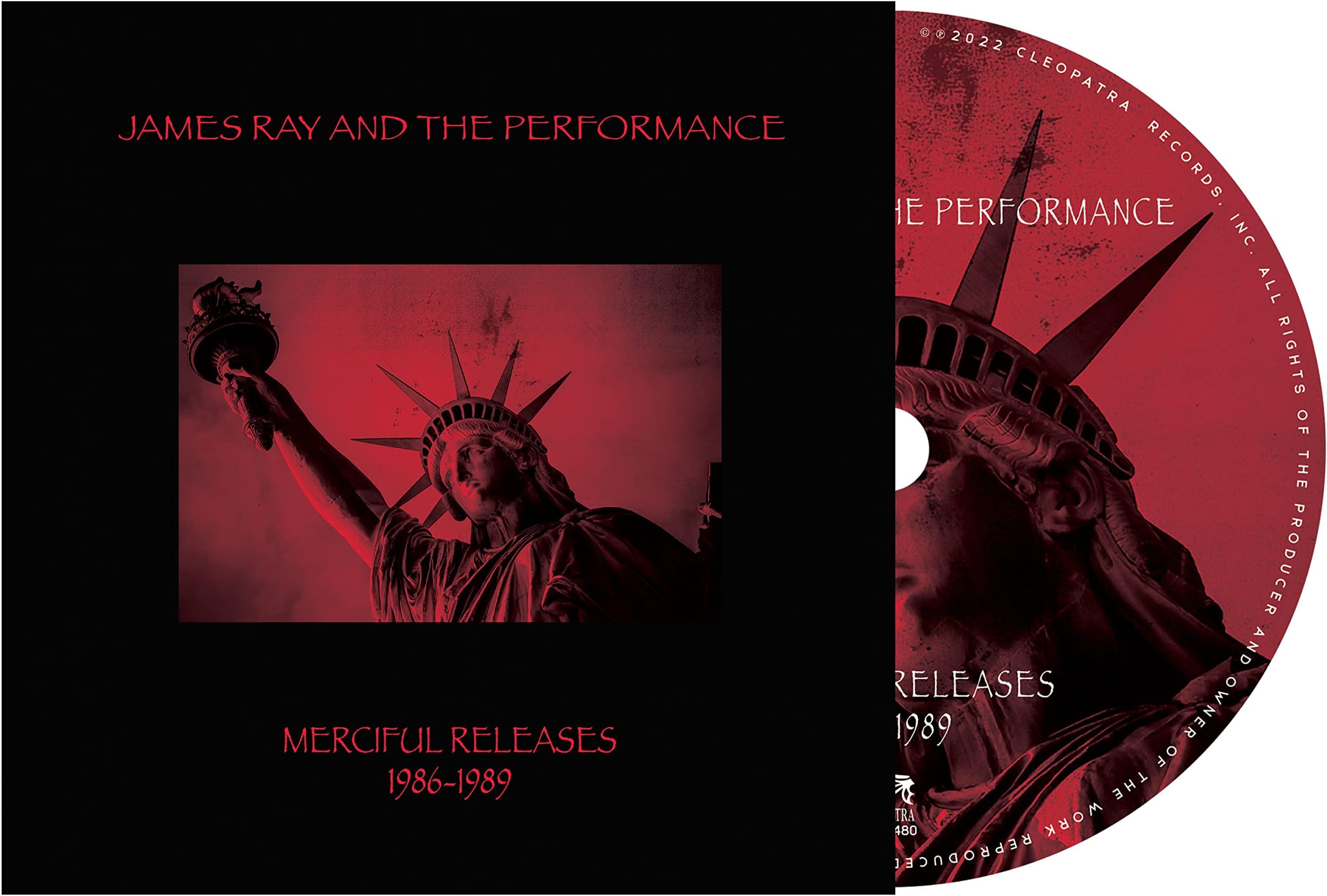 Merciful Releases 1986-1989