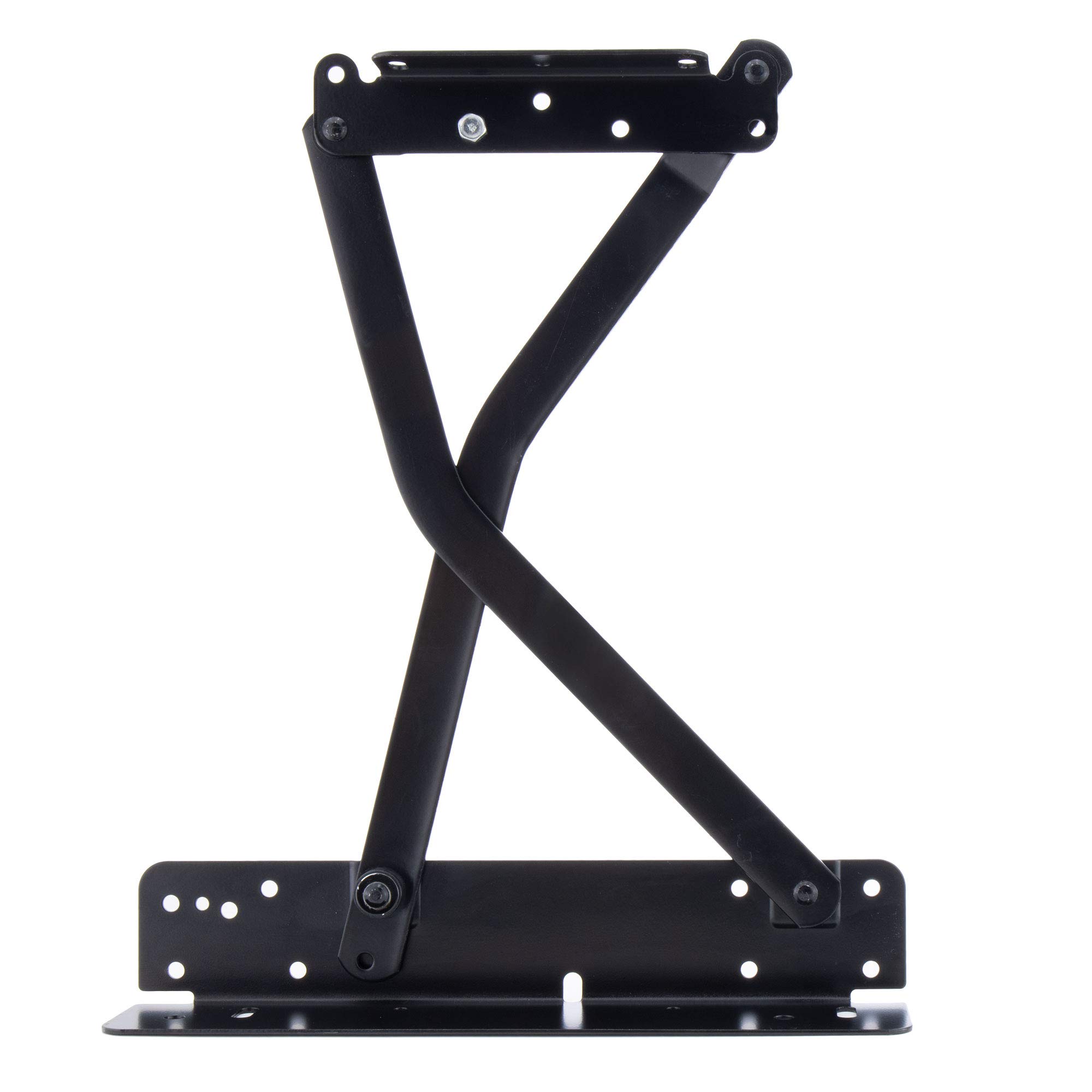 RecPro RV Rollover SofaBed Hinge Mechanism | DIY Folding Bed Kit | Quickly Convert from Couch to Bed | Space Saving Design Great for Sprinter and Transit Van Without Wall Mount Hardware product thumbnail 6