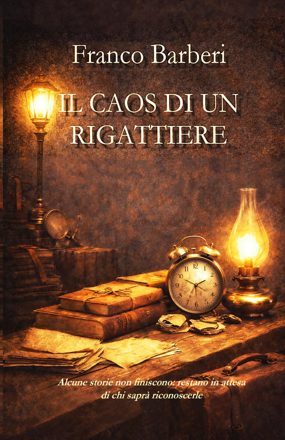Il caos di un rigattiere