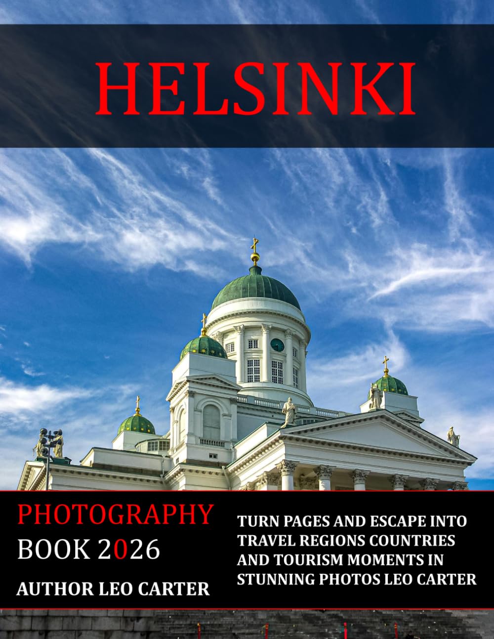 Helsinki: A Collection of 40 Scenic Photographs Showcasing the Helsinki