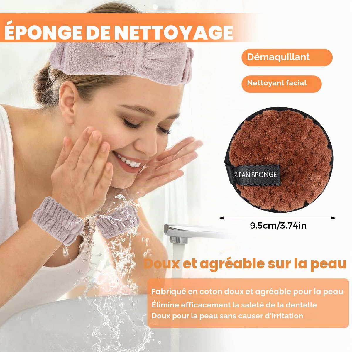 Ensemble De 40 Pinceaux De Maquillage Professionnel, Set De Pinceaux De Maquillage De Haute Qualité En Fibres SynthéTiques Pour Femmes | Outils De Fond De Teint MéLangé | Accessoires De Beauté Premium