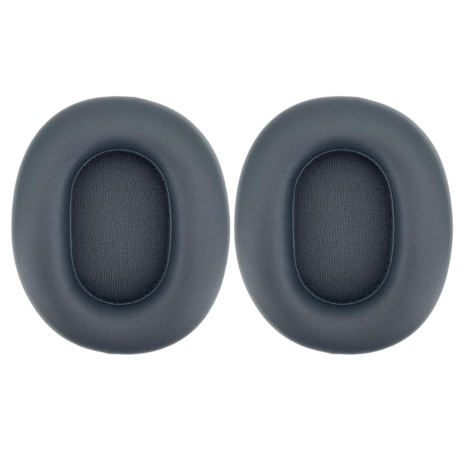 Alksubbm Comfort Headphone Ear Cushions Sponge Foam Protein Leather Padding Noise Reduction for W830NB Headsets Easy Installation Earpads