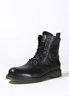 JOHN DOE Sixty Black Damen Schuhe