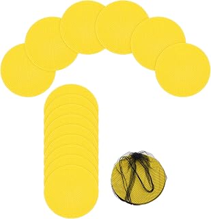 Spot Markers, Poly Spot Marker for Agility Training Dots