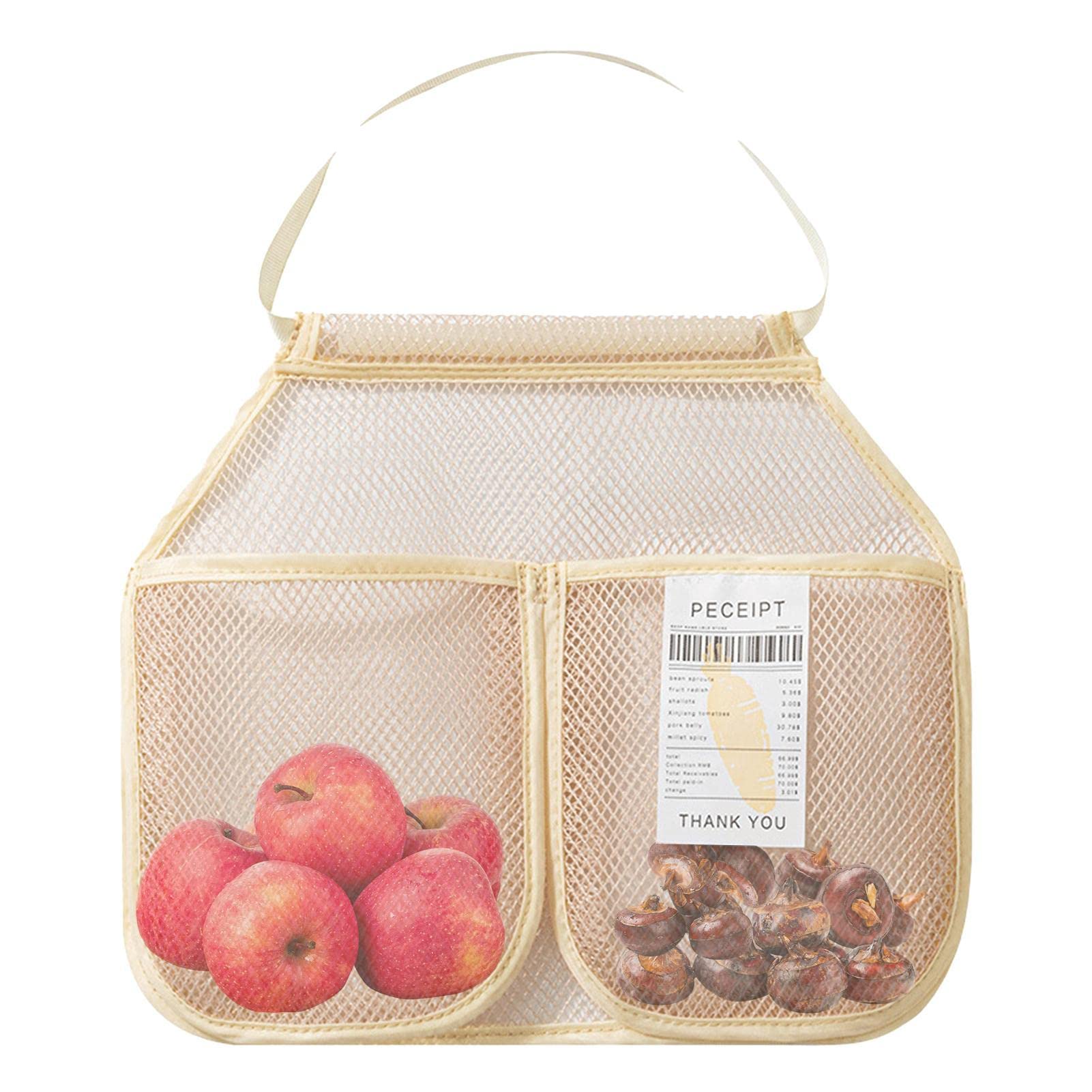 Sacchetti Riutilizzabili Cotone Frutta E Verdura | Confronta