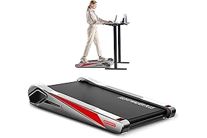 Egofit Walker Pro - Compact Walking Treadmill