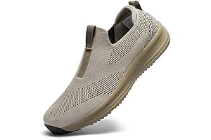 shoes24: Men's Running Shoes, Casual Slip-On Walking Shoes