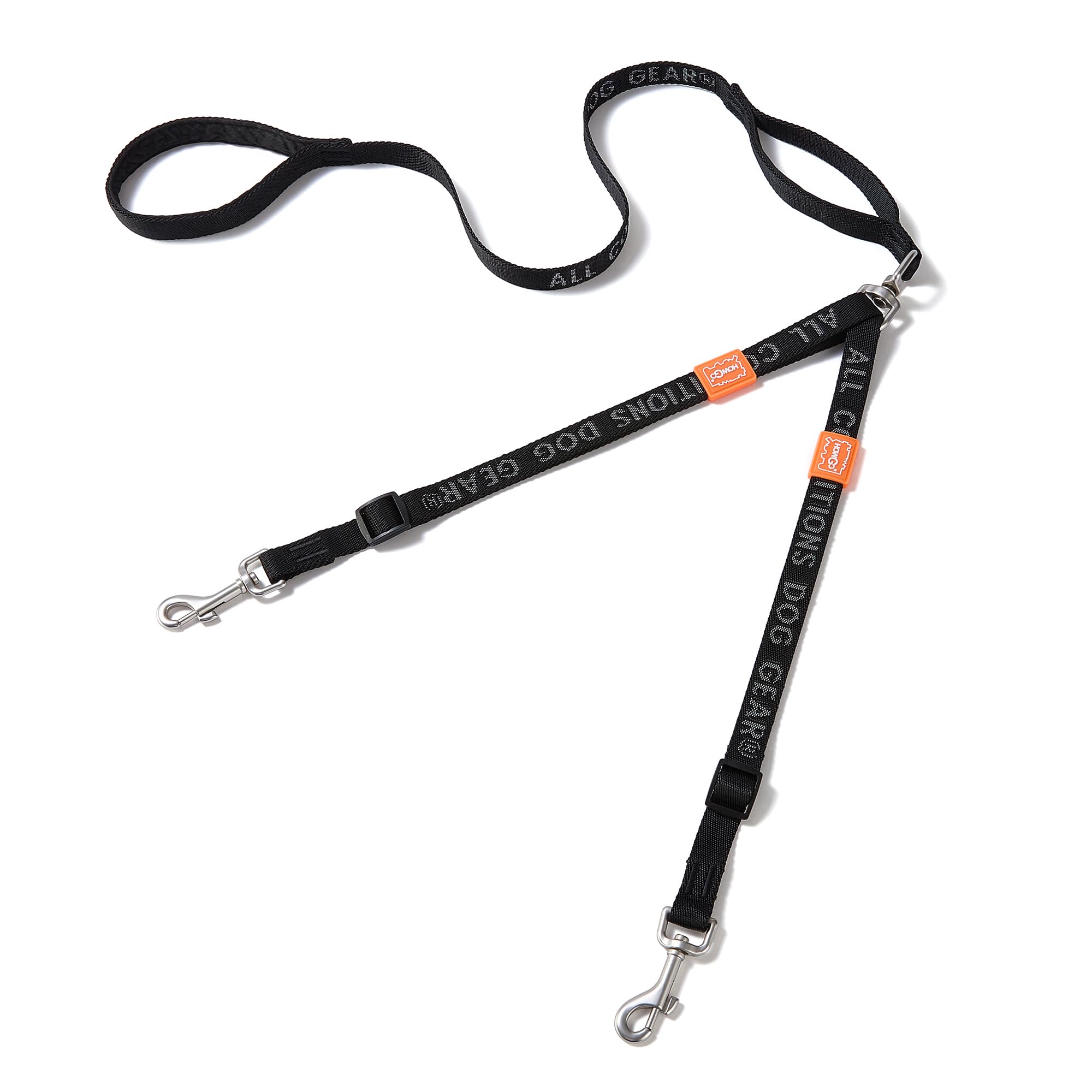 HOWGO Double Dog Leash