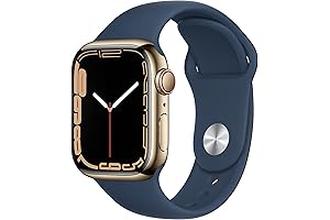 Apple Watch Series 7: Premium Fitness and Communication on Your Wrist