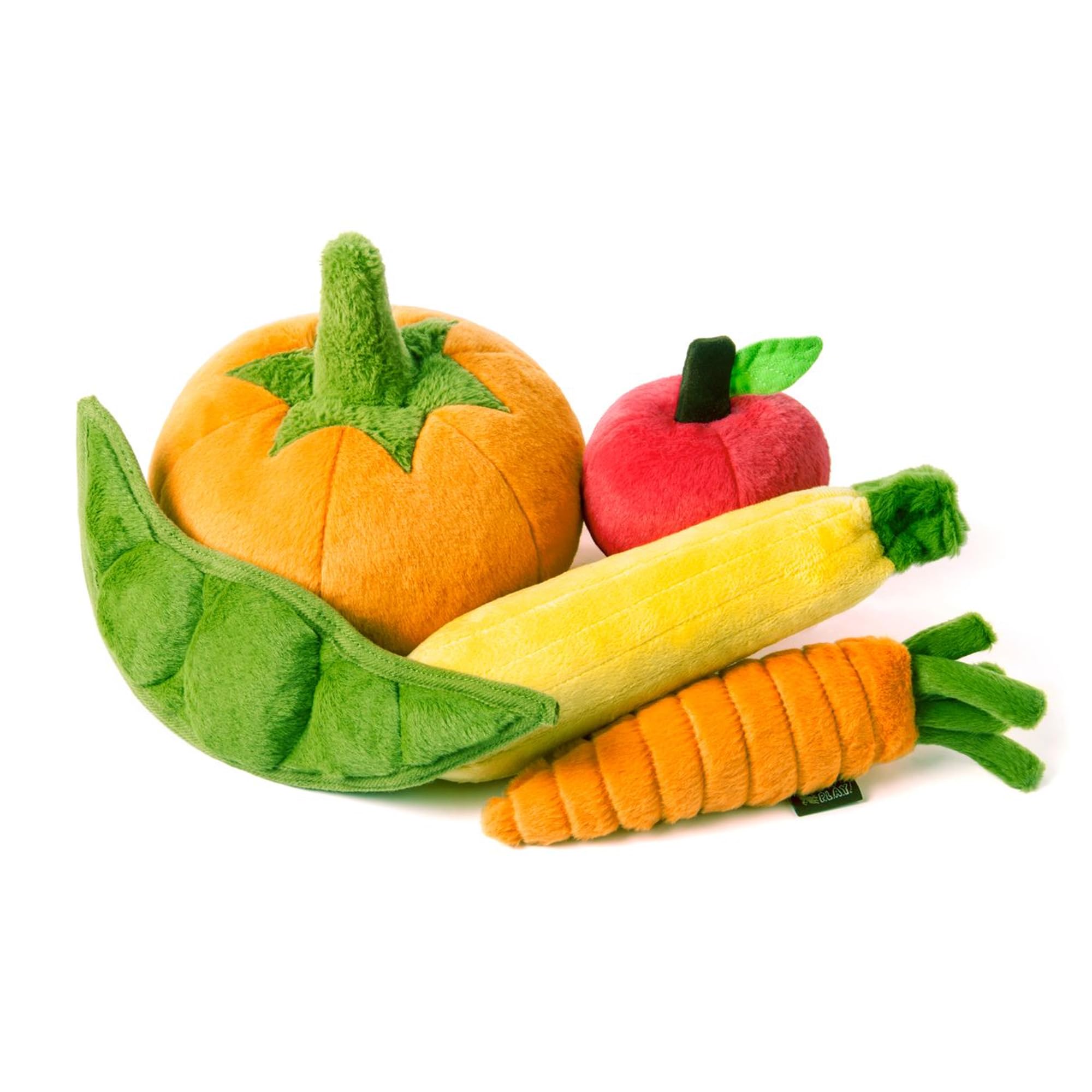 P.L.A.Y. PET LIFESTYLE AND YOU P.L.A.Y. Garden Fresh Plush Dog Toys - Garden Themed Toys, Great for All Dogs, Multiple Sizes โ image 1