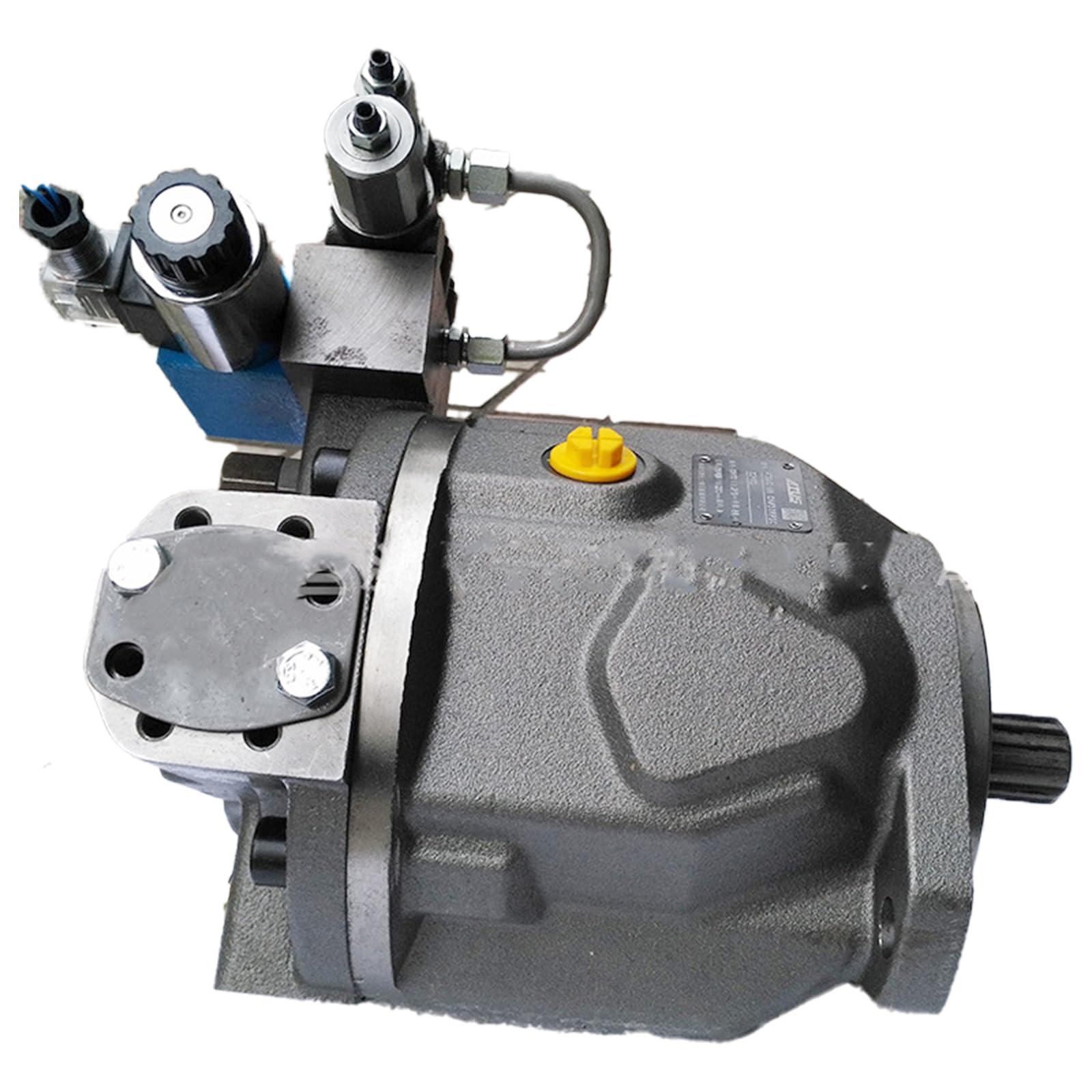 Hydraulic Pump A10VO140 Compatible with J D 1110E 1110G 1210E 1510E