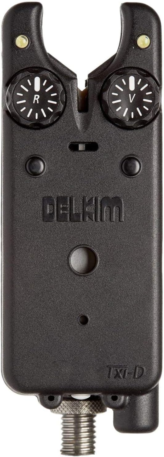 DelkimTXI-D Digital Electronic Bite Alarm (Purple)