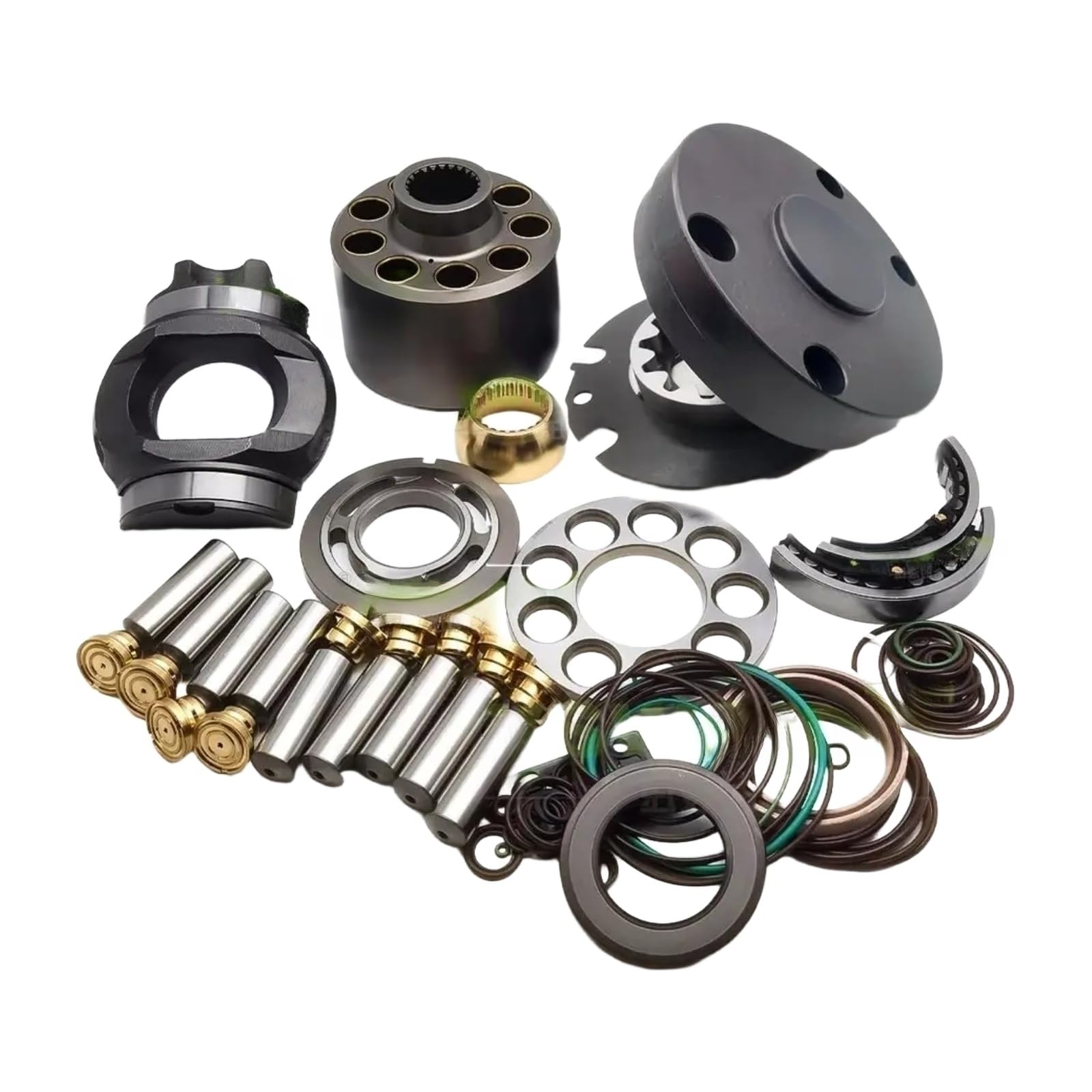 Sjloynwq One Color Hydraulic Piston Pump A4vg90 Repair Kit(A4vg90 Lh)