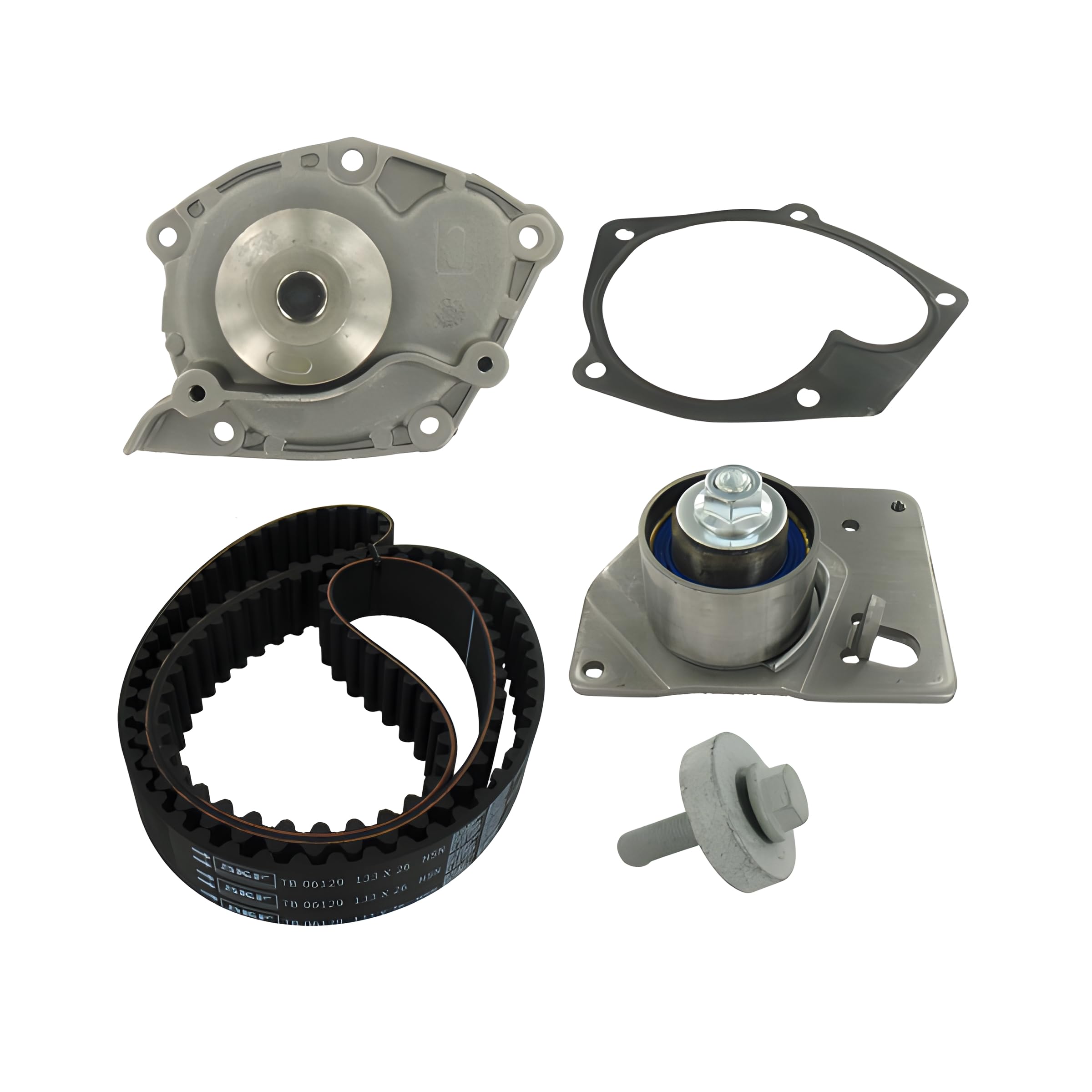 SKF VKMC 06129 Kit de Distribución con Bomba de Agua