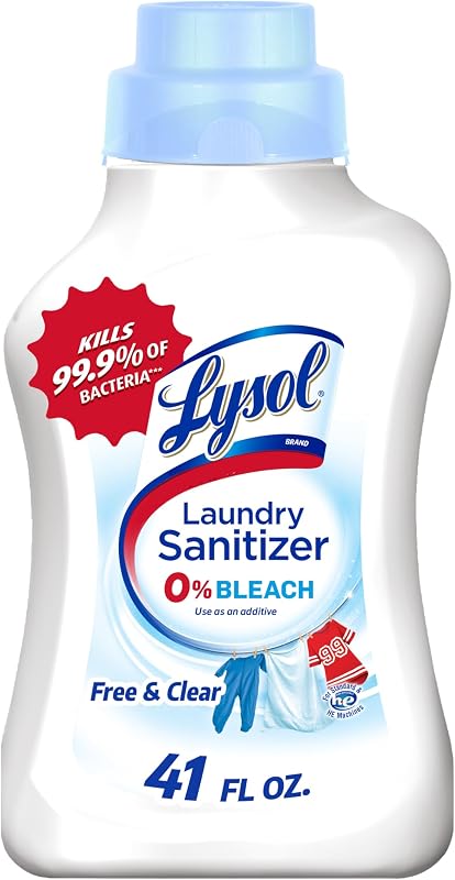 Lysol Laundry Sanitizer Additive