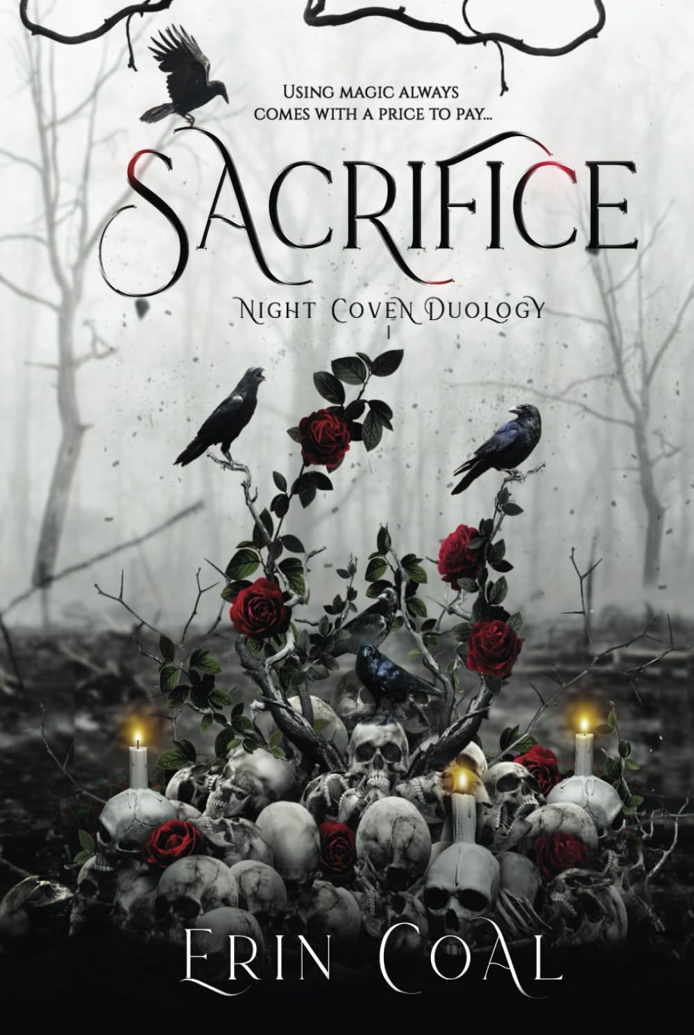 Sacrifice (Night Coven Duology)