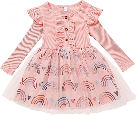 Amazon 子供服 女の子 ワンピース Cousannory キッズ 長袖 丸首 プリンセス ドレス ベビー服 洋服 おしゃれ ガールズ セレモニードレス 可愛い カジュアル 人気 ファション チュールスカート お姫様 パーティー フォーマル 学園祭 通園 通学 フォーマル 通販 Amazon 子供服 女の子 ワンピース Cousannory キッズ 長袖 丸首 プリンセス ドレス ベビー服 洋服 おしゃれ ガールズ セレモニードレス 可愛い カジュアル 人気 ファション チュールスカート お姫様 パーティー フォーマル 学園祭 通園 通学 フォーマル 通販