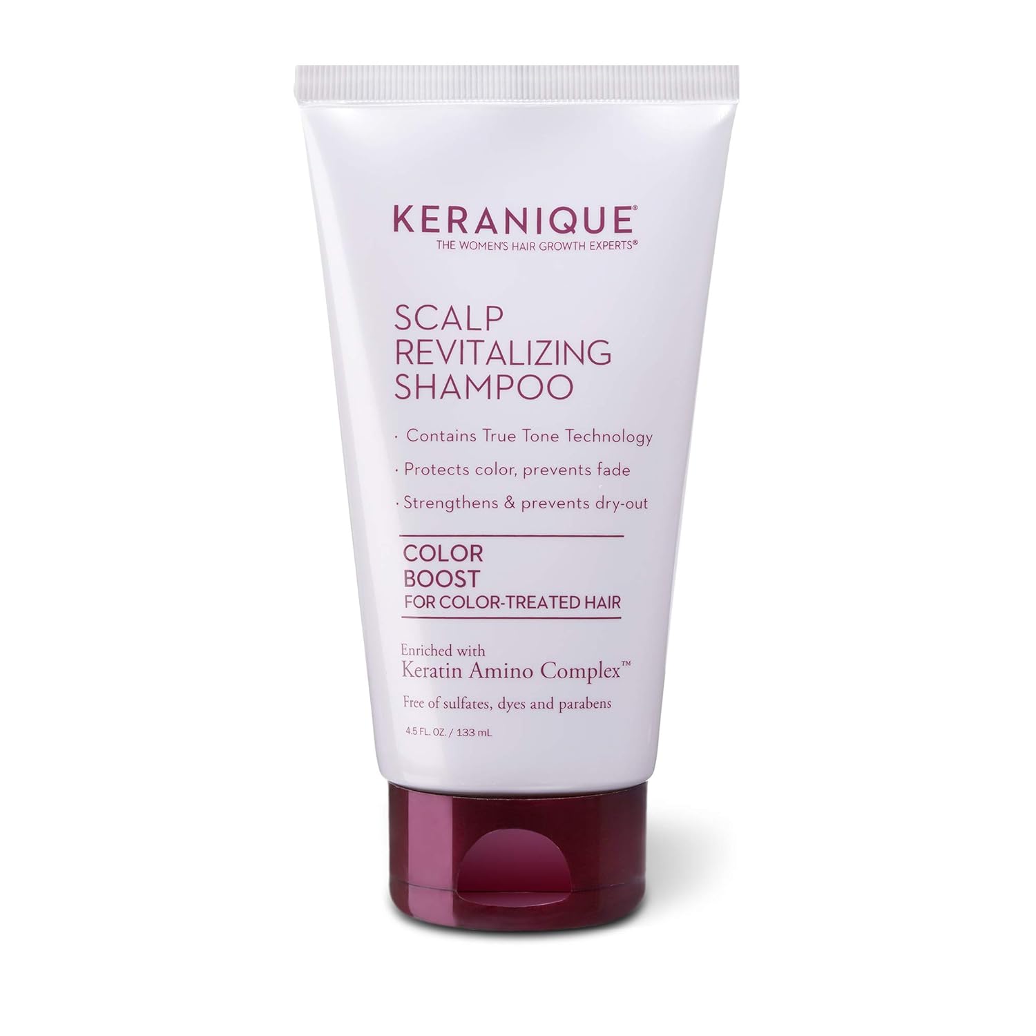 Buy Keranique Scalp Revitalizing Keratin Shampoo for Color Treated Hair