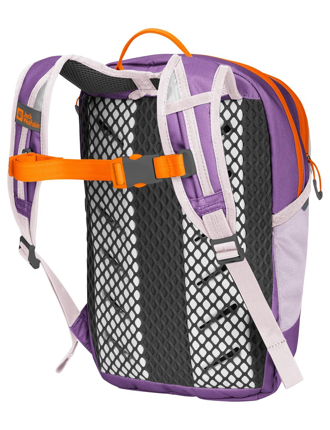 Jack Wolfskin Unisex Kinder Kids Moab Jam Bikerucksack (1er Pack)