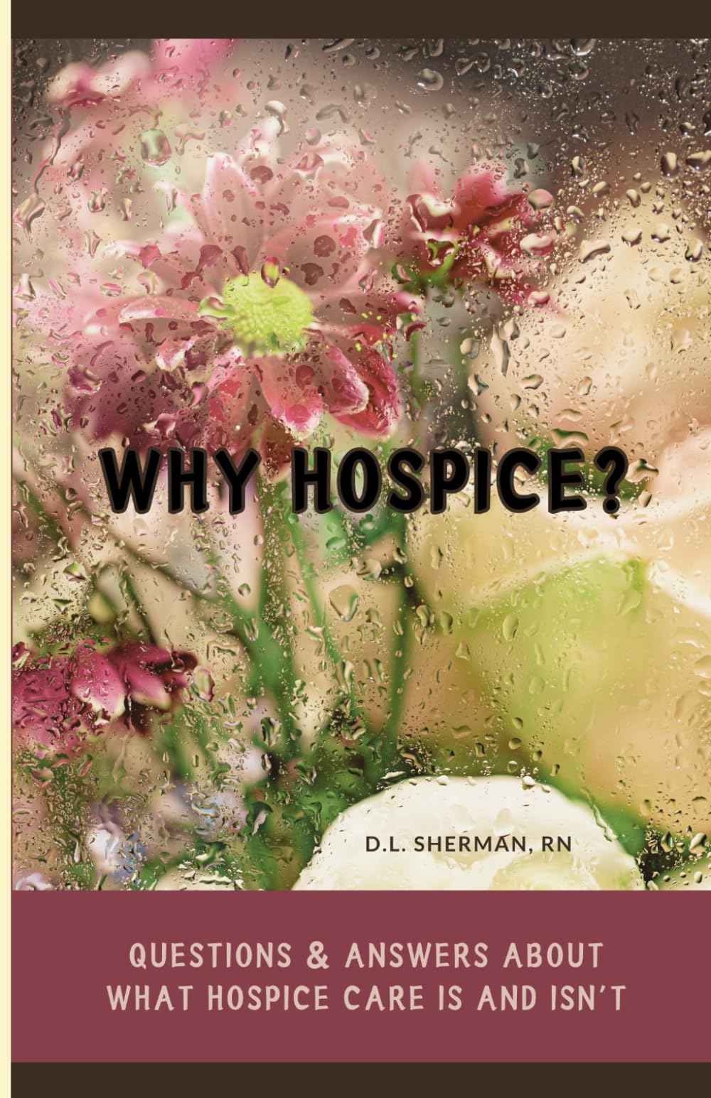 Hospice Why?: Questions & Answers About What Hospice Is and Isn't