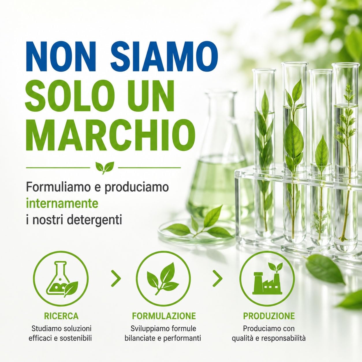 EKO Detersivo Lavatrice Ecologico Concentrato 5L – 167 Lavaggi, Senza Profumo, Ideale per Pelli Sensibili, Neonati e Bambini, Ecologico - Certificato