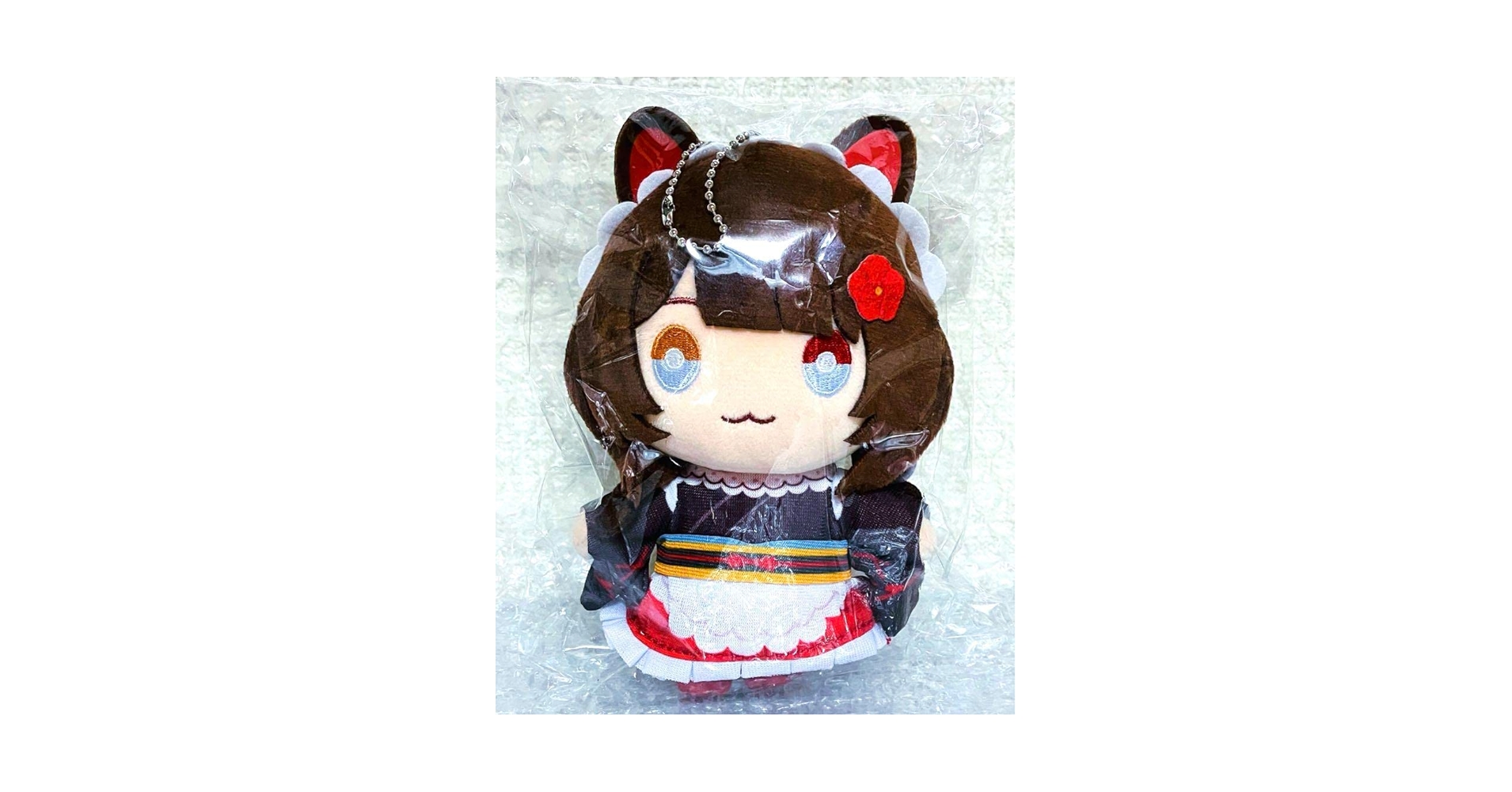 専用　ぬいぐるみ5点 ☆【おまけ：ぬいぐるみマグネット付き】ご当地ひげまんじゅうST