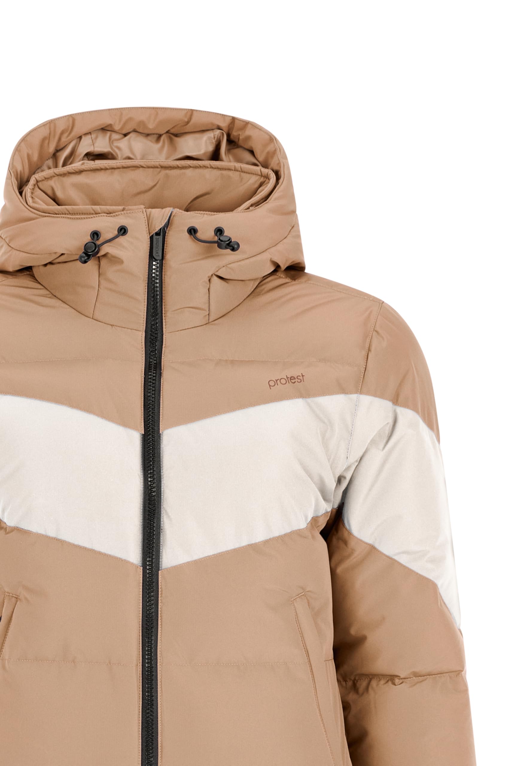 Protest Damen Ski- Und Snowboardjacke PRTJilly