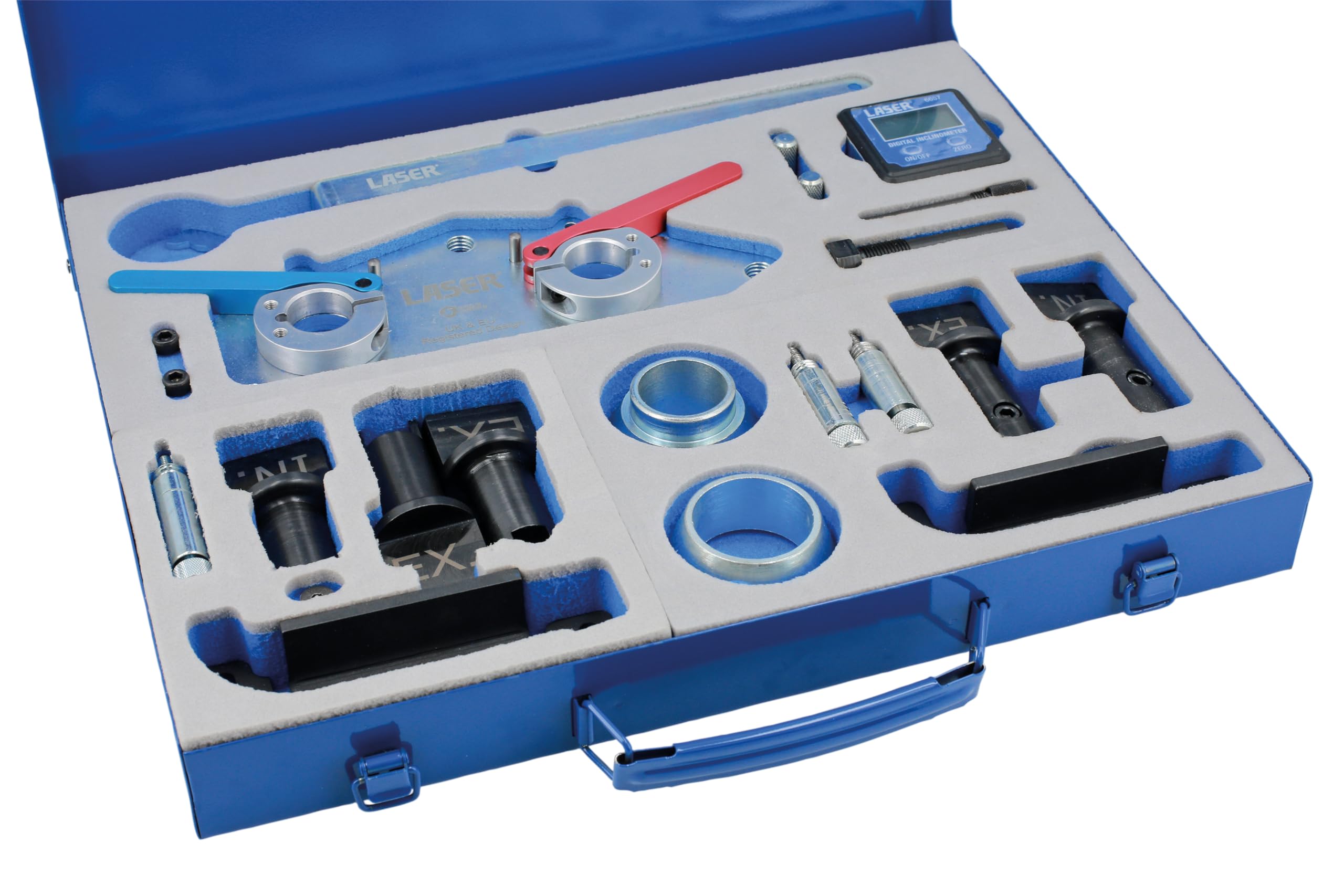 LASER TOOLS 9155 Herramienta de montaje correa distribución