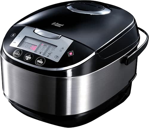 Russell Hobbs Autocuiseur [Mutifonction: 1 seul appareil pour tout cuire]