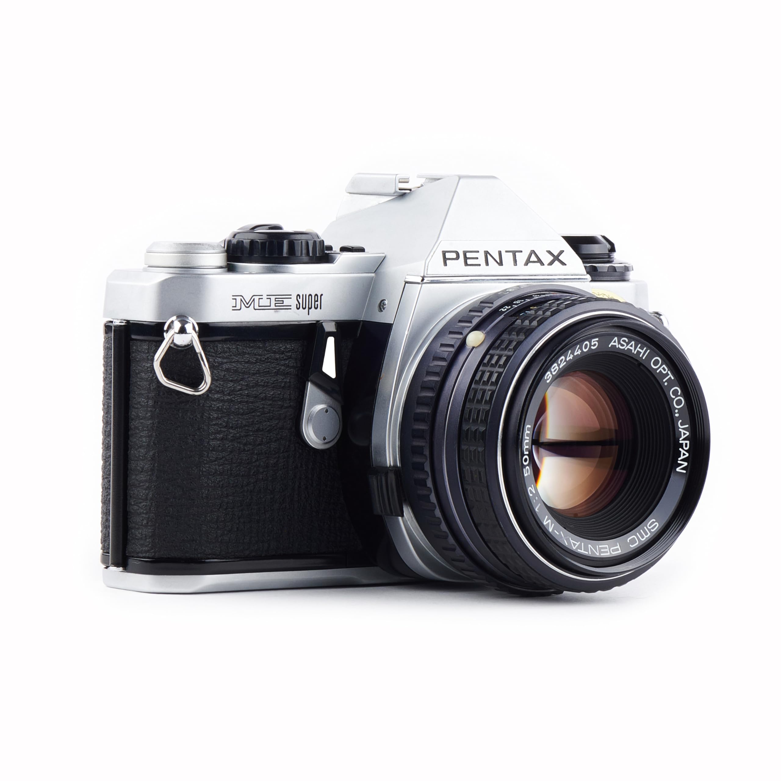 Amazon.com : Pentax ME Super 35mm SLR Film Camera Body – Compact
