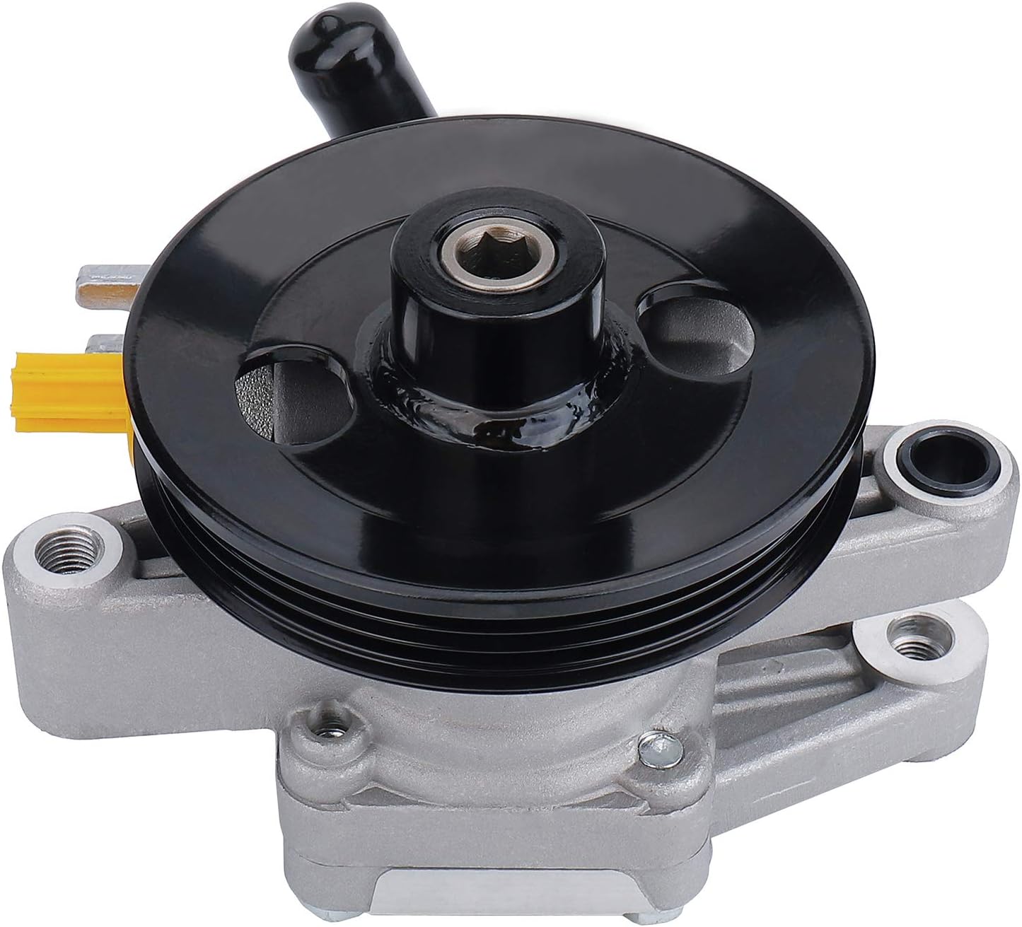 IRONTEK 215440 Power Steering Pump with Pulley for 2004