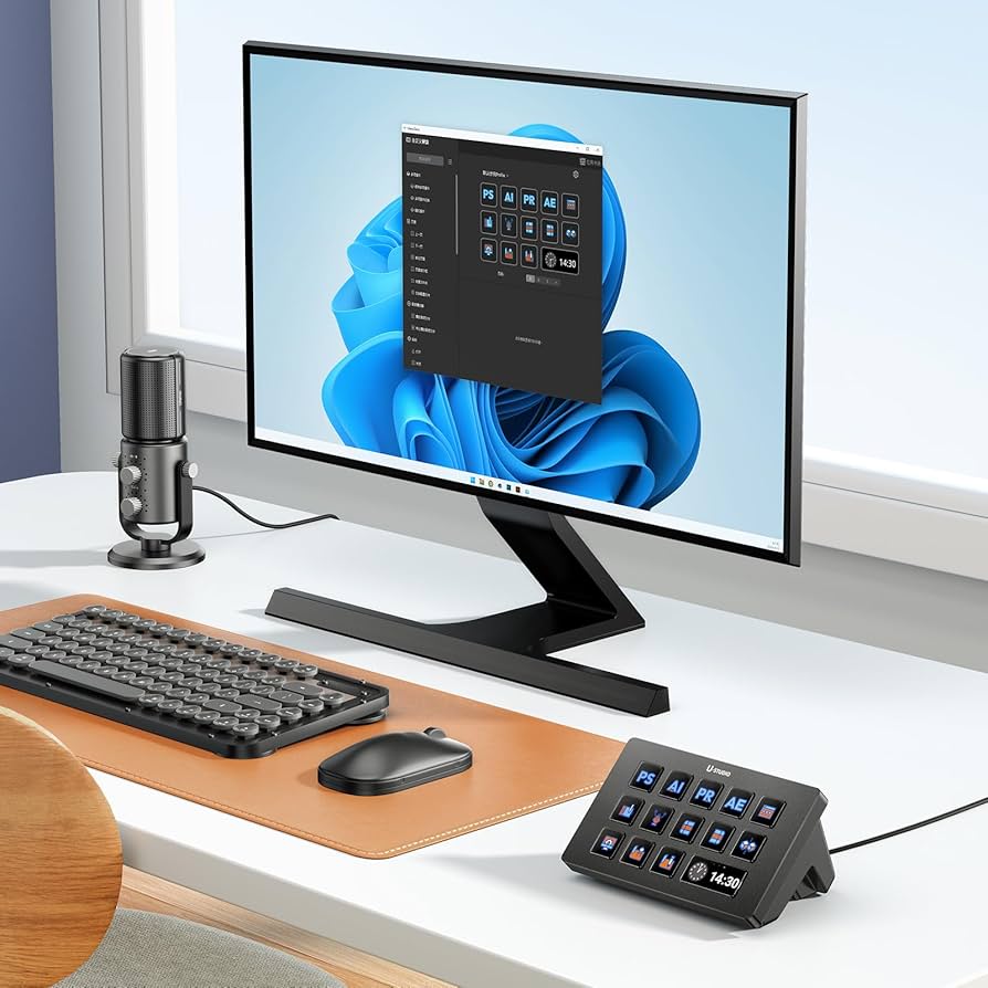 スタジオクオリティのプロUSBマイク Amazon.com: USB Microphone, TKGOU Computer Condenser