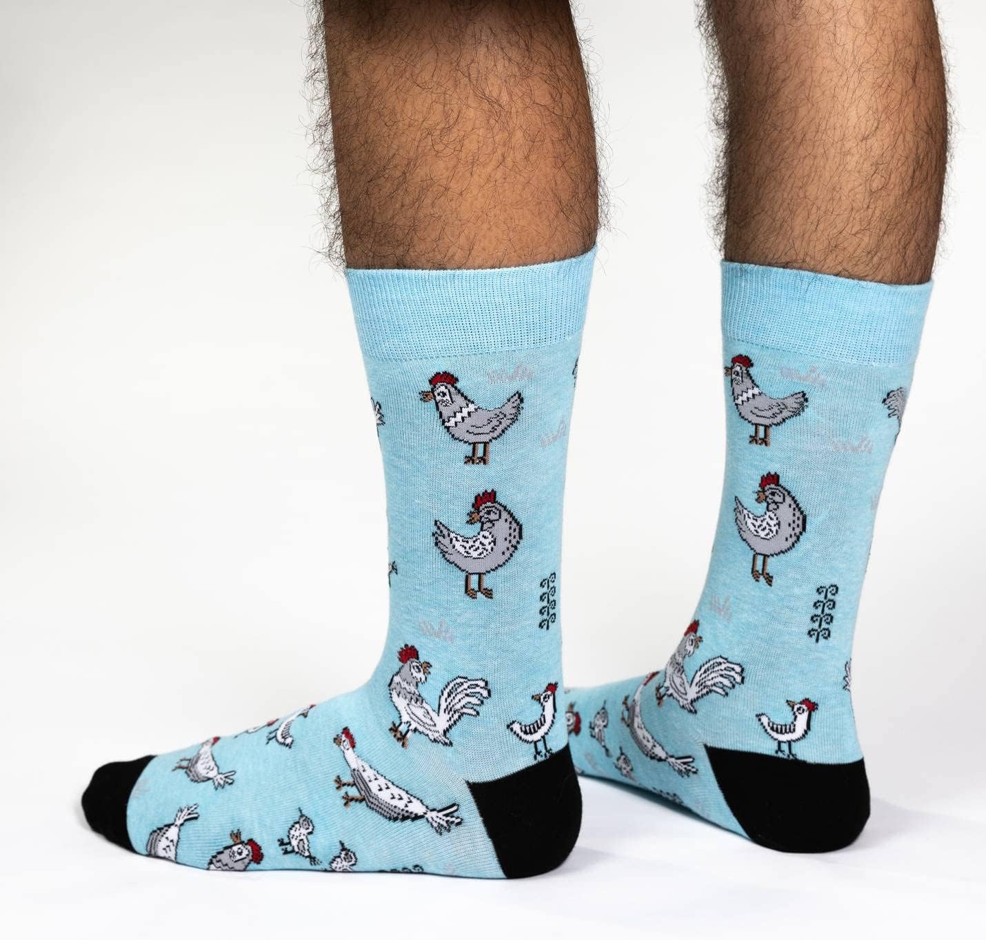 Good Luck Sock Men's American Flag & Presidents Socks, Adult - Image 2