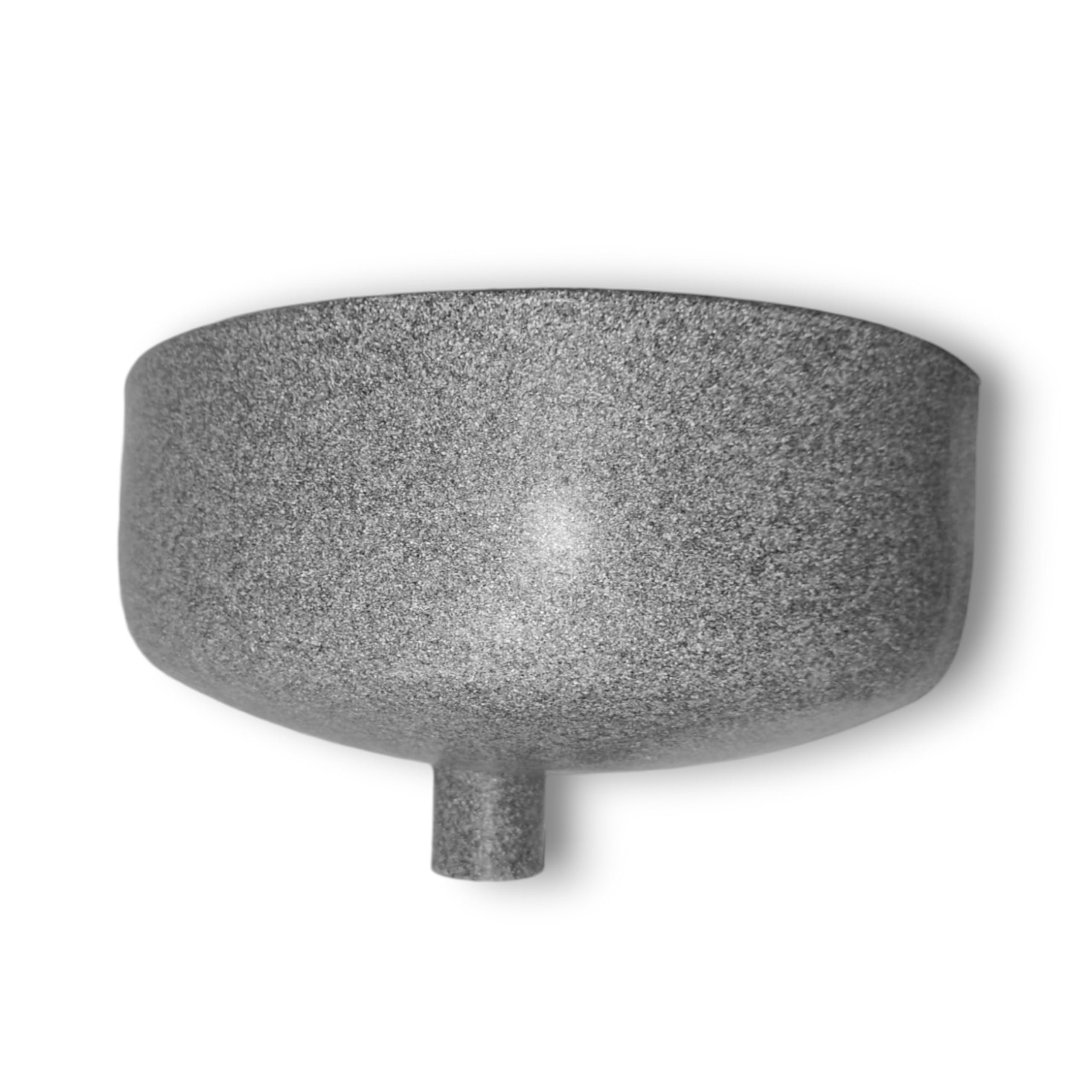 Varile Évier multifonction en plastique aspect granit/pierre avec filtre à cheveux pour jardin camping-car