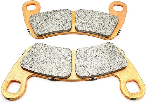 Miniatura 2 de Conjunto de pastillas de freno Polaris, 1.375 específico para RZR Pro XP, RZR Pro XP Ultimate, RZR Turbo R, RZR Turbo R 4, RZR Pro R, RZR Pro R 4,