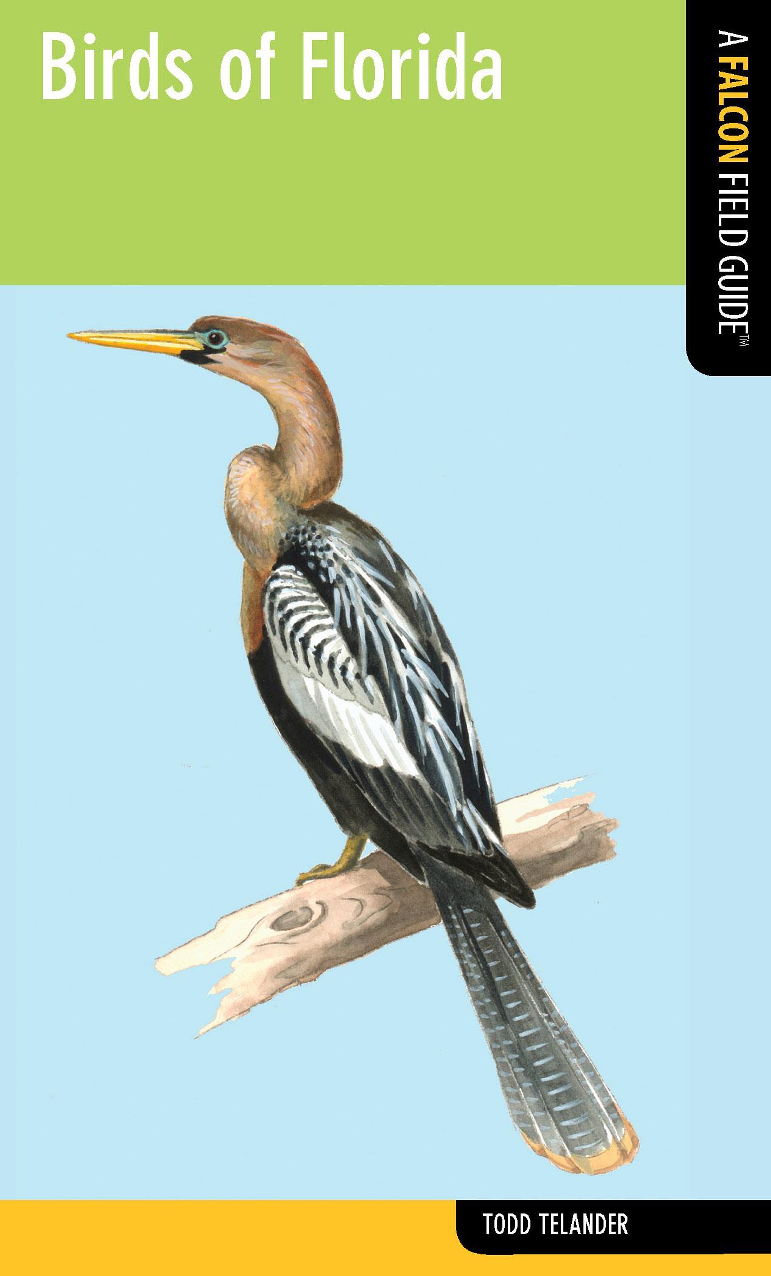 Buy Birds of Florida (Falcon Field Guide Series) — BookShops.in