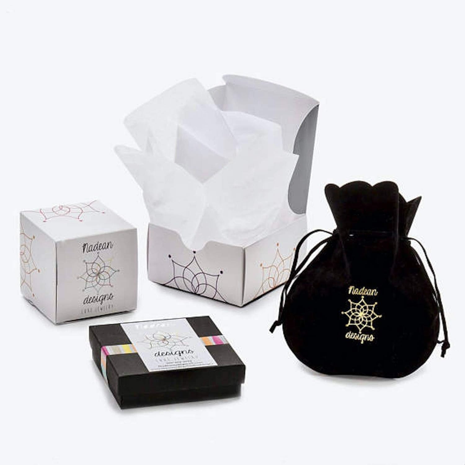 Genuine Diamond Crescent Moon Pendant Necklace- 14k Rose Gold Fine Jewelry- Holiday Gift Idea - Image 9