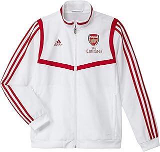 adidas Unisex Kids Afc Pre Jkty Jacket