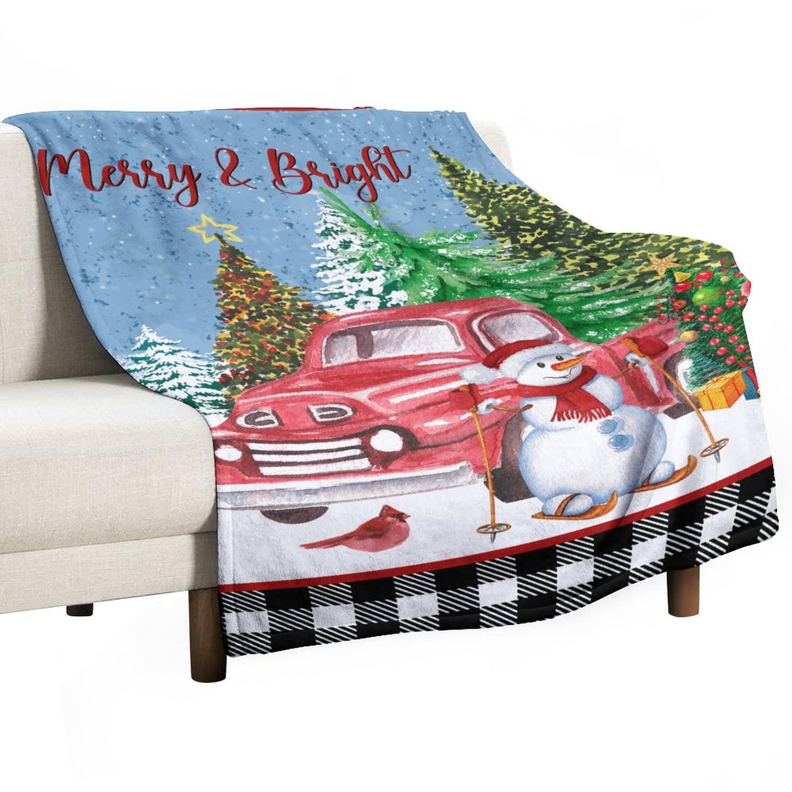 Couverture chaude contre le froid plaid hiver lit et canapé