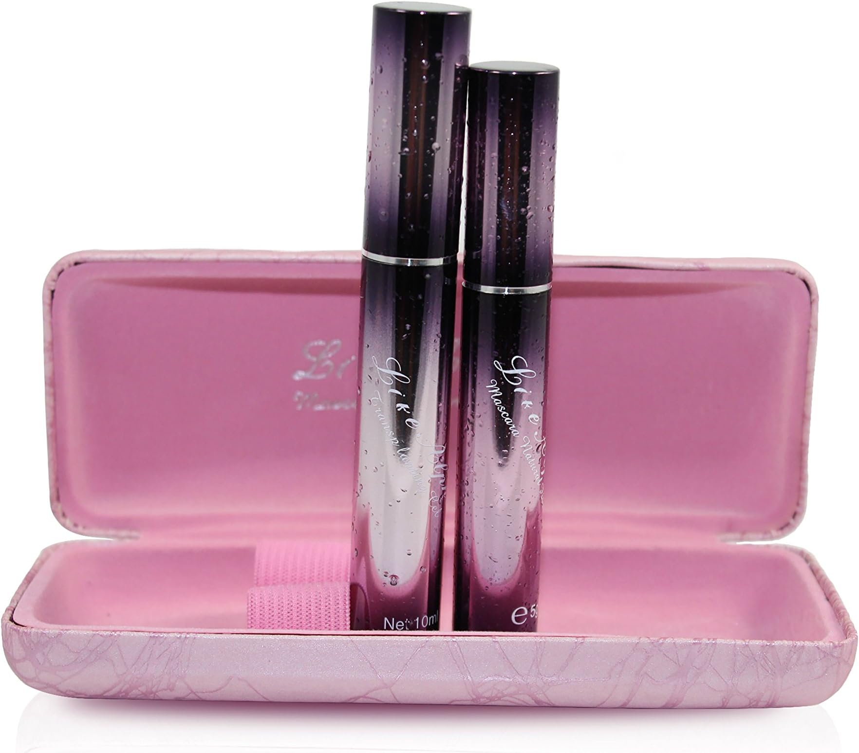 3D Fiber Mascara, Like Alpha